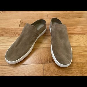 Vince “Verrell” Mule slip-on sneakers